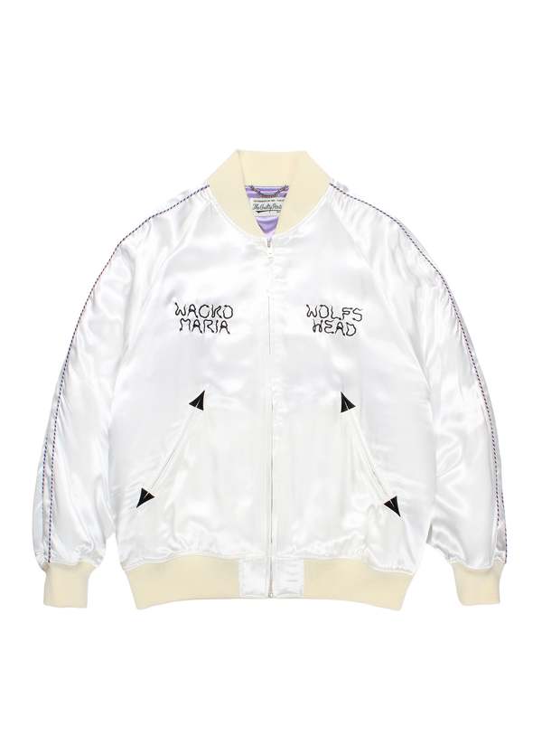 Wacko Maria Guilty Parties x Wolfs Head Ska Jacket