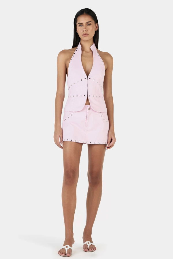 Ownley Selma Studded Top