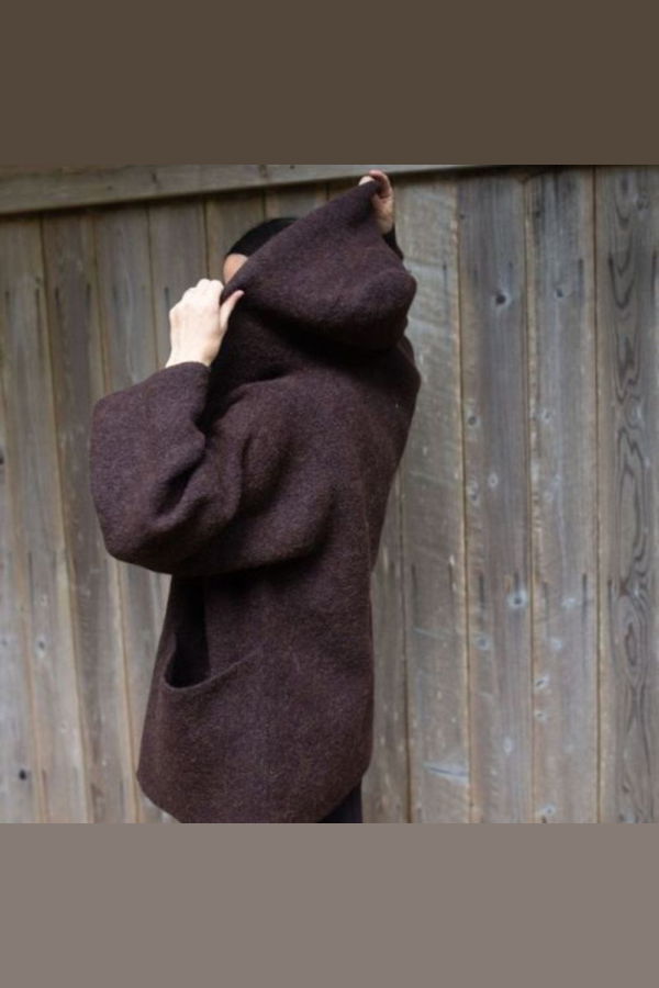 Lauren Manoogian Double Face Coat