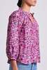 Apiece Apart Trini Top - Florette Peony - Thumbnail 3
