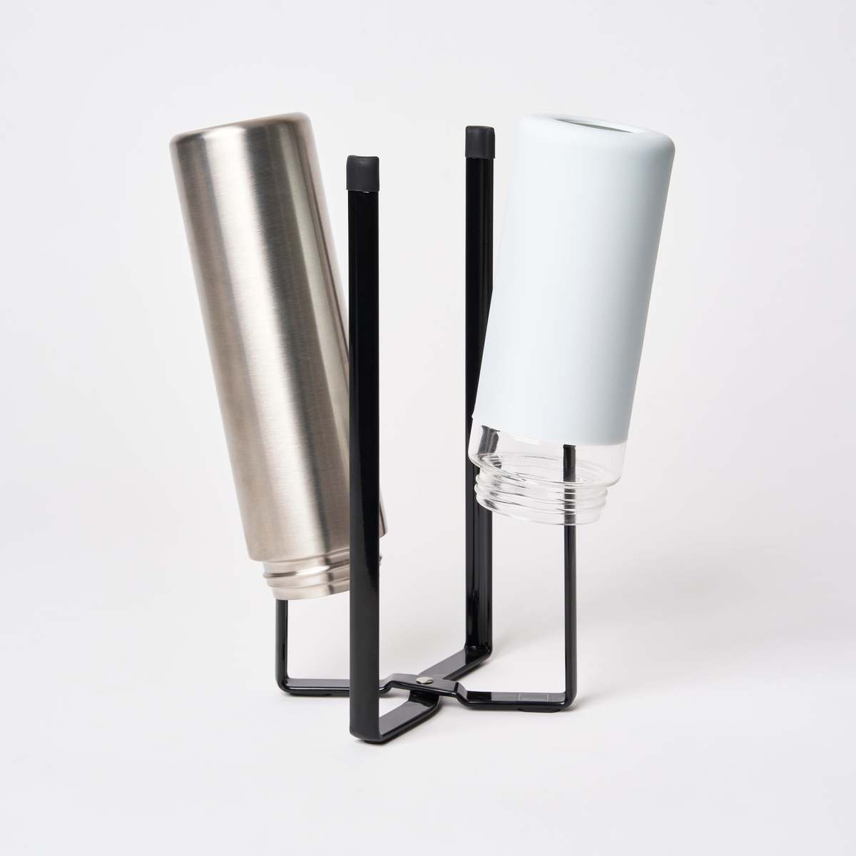 Yamazaki Home Collapsible Bottle Dryer - Steel - Image 8 of 14