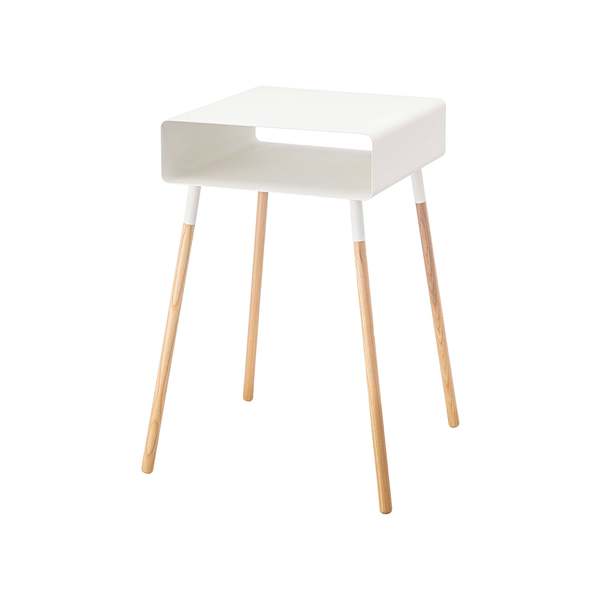 Yamazaki Home Storage End Table