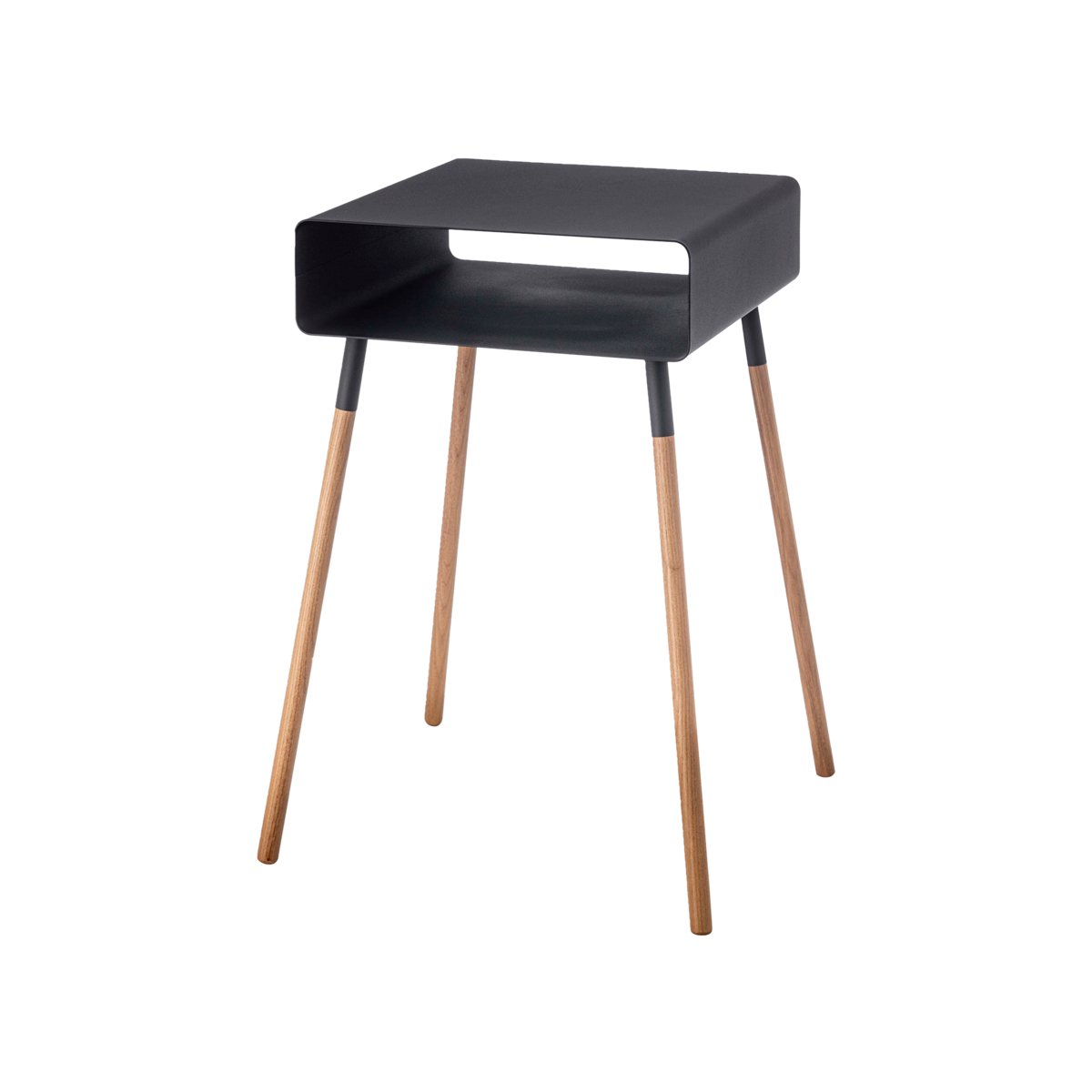 Yamazaki Home Storage End Table - Image 14 of 14