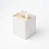 Yamazaki Home Tissue Box Cover - Square - Thumbnail 1