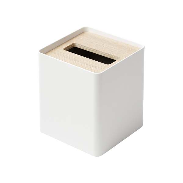 Yamazaki Home Tissue Box Cover - Square