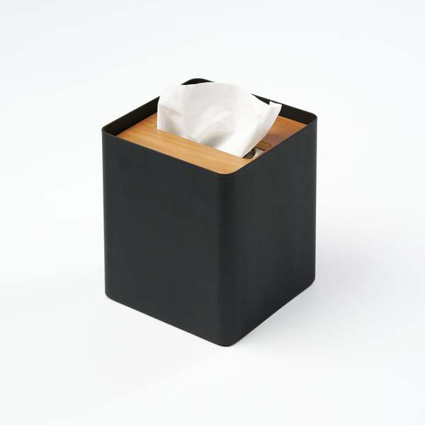 Yamazaki Home Tissue Box Cover - Square