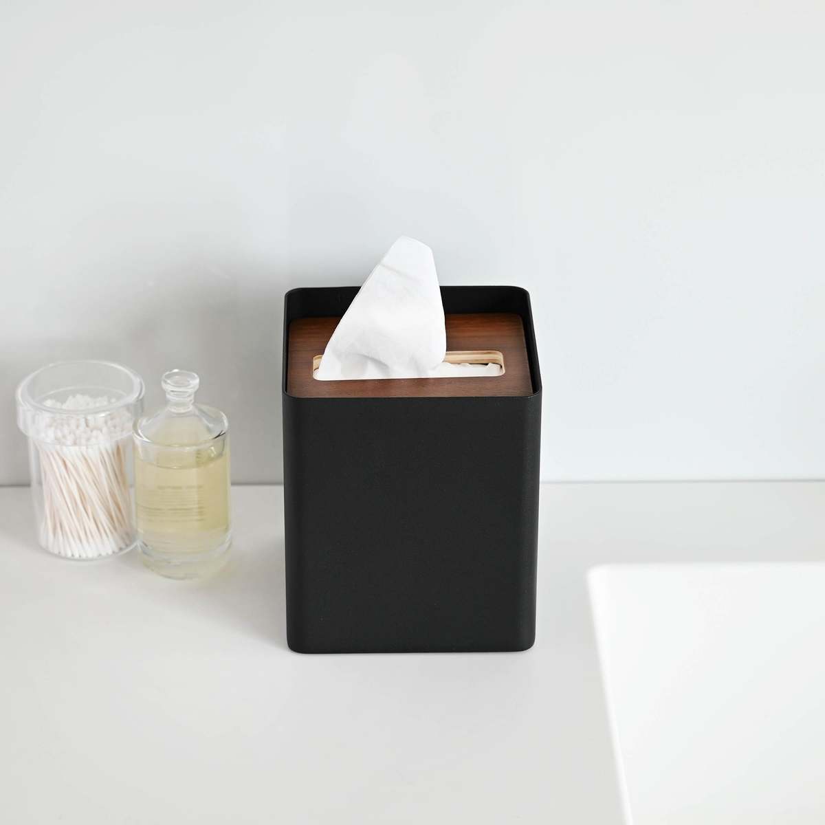 Yamazaki Home Tissue Box Cover - Square - Image 14 of 20