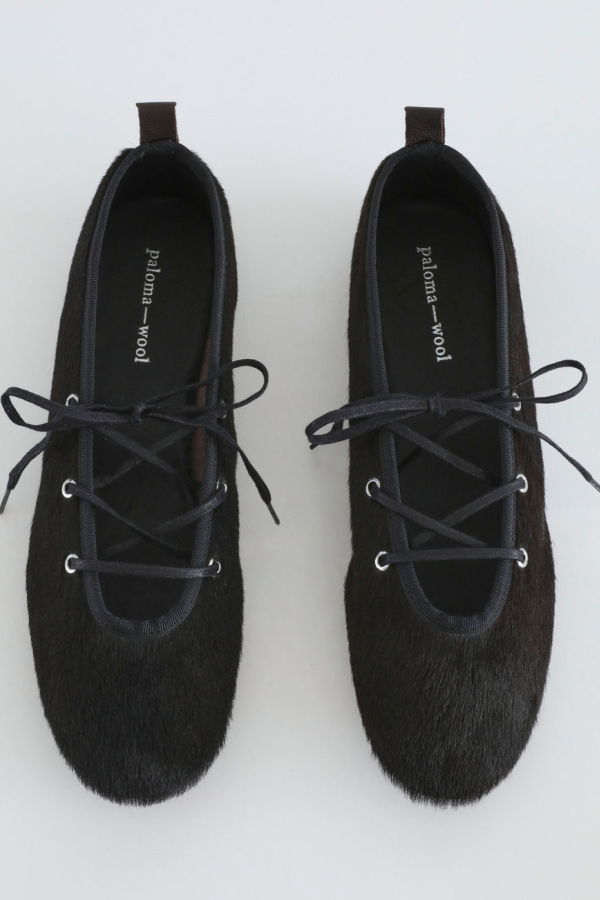 Paloma Wool Pina Shoe - Brown