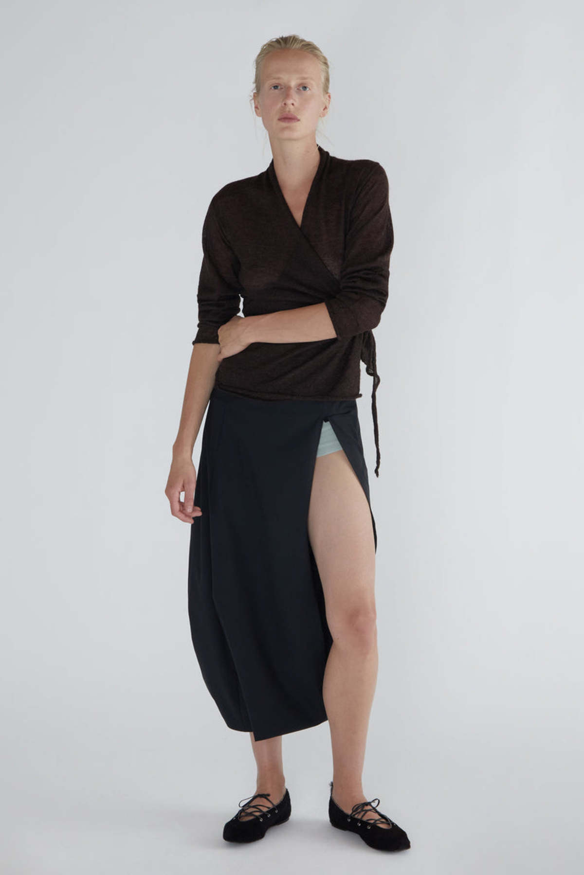 Paloma Wool Pina Shoe - Brown - Image 6 of 6