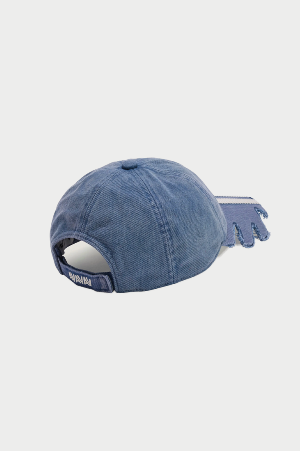 Avavav Slashed Cap