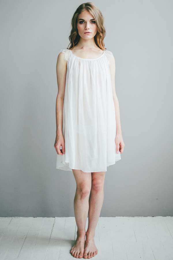 Salua Lingerie Betty Baby Doll Chemise