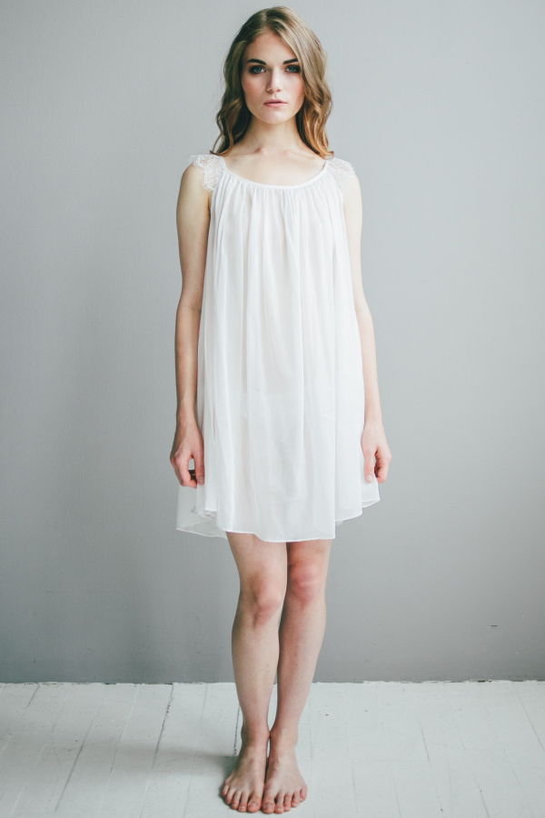 Salua Lingerie Betty Baby Doll Chemise