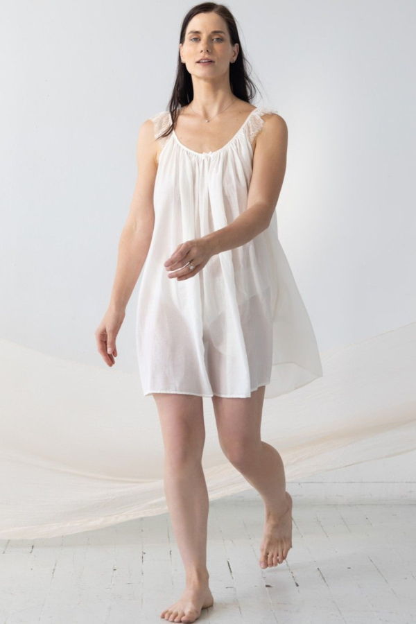 Salua Lingerie Betty Baby Doll Chemise