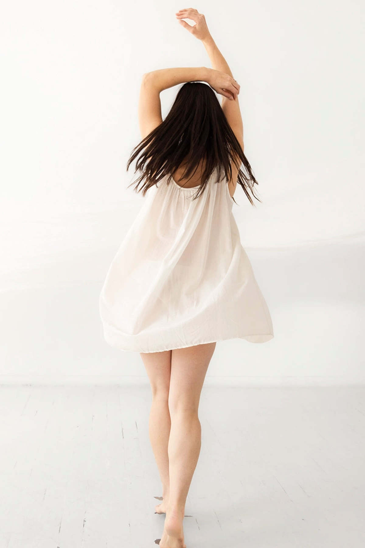 Salua Lingerie Betty Baby Doll Chemise - Image 5 of 12