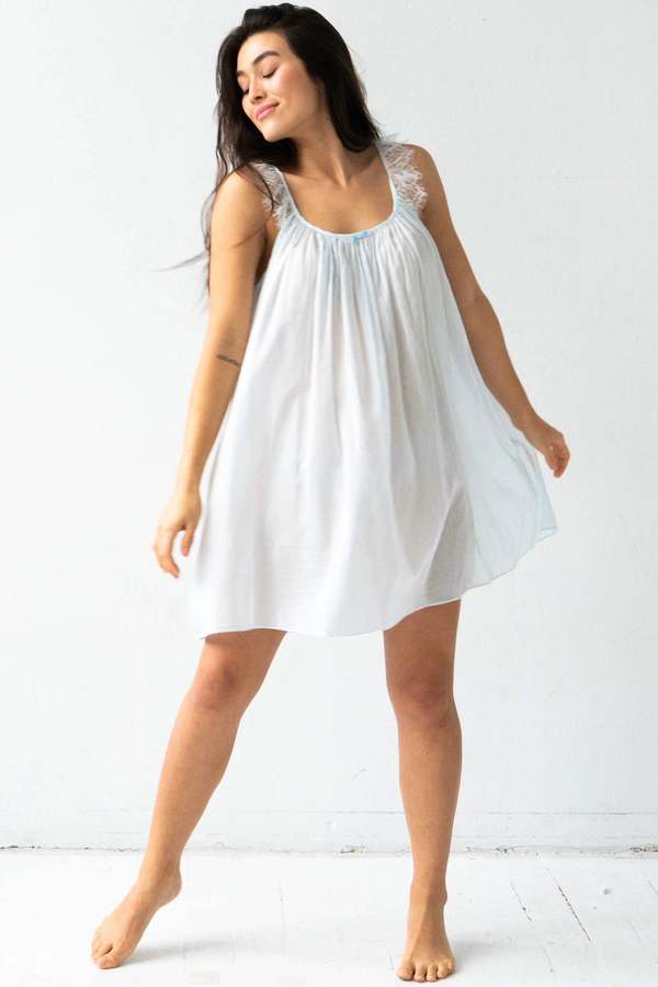 Salua Lingerie Betty Baby Doll Chemise