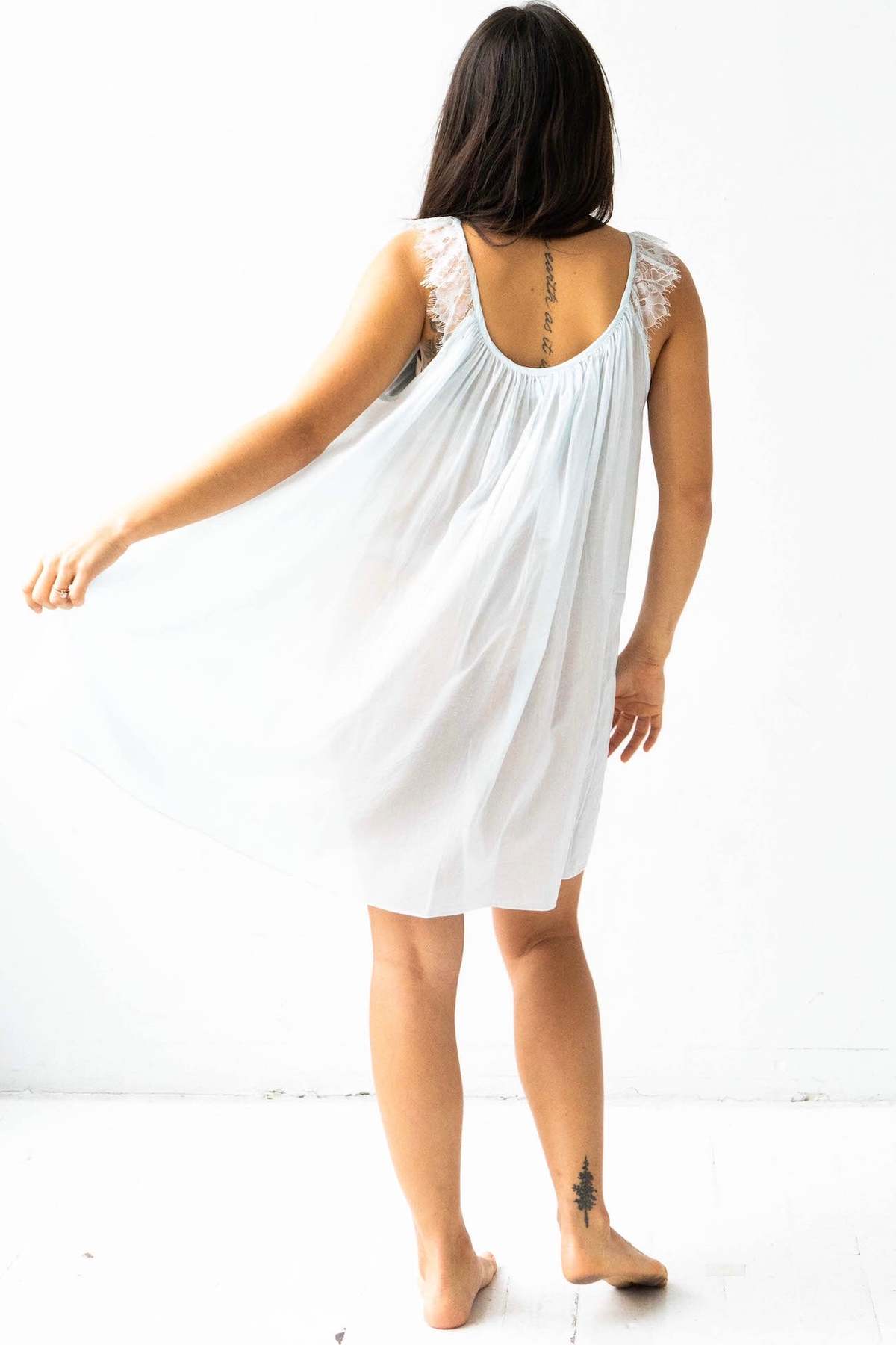 Salua Lingerie Betty Baby Doll Chemise - Image 9 of 12