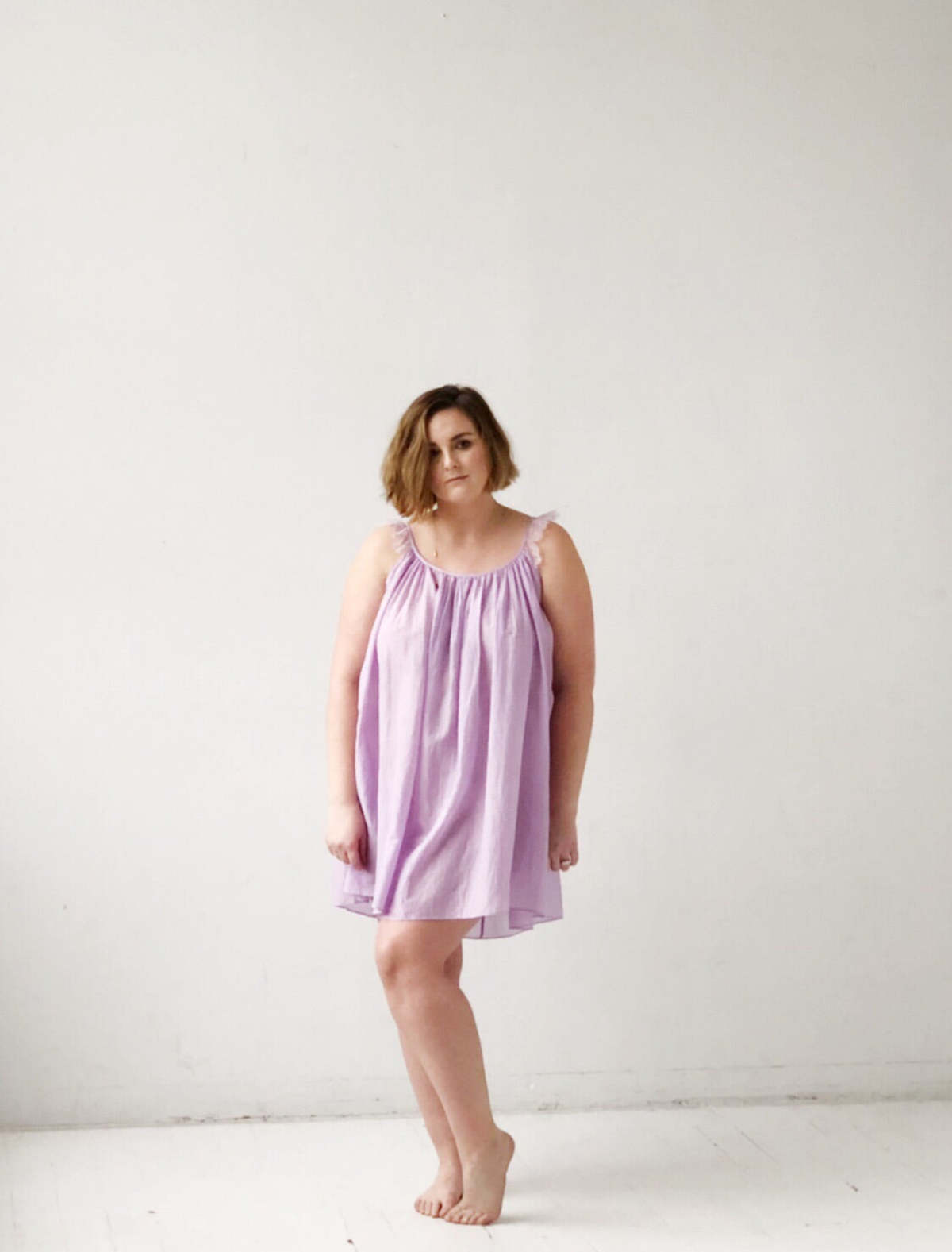 Salua Lingerie Betty Baby Doll Chemise - Image 11 of 12