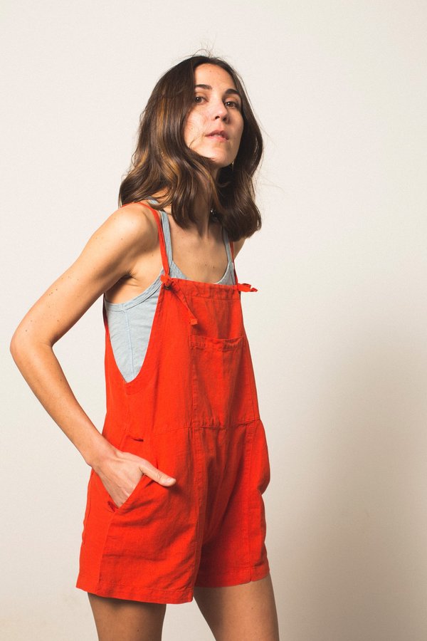 Tomato Matisse Overalls