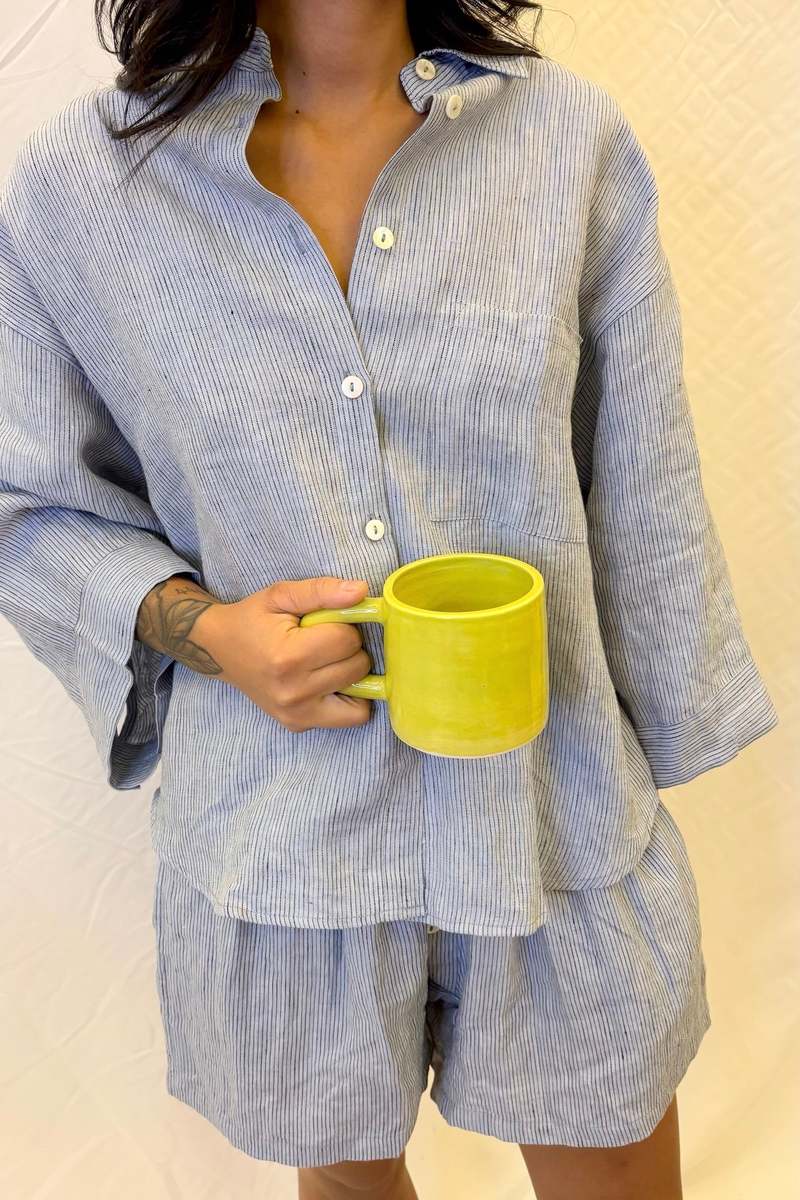 Deiji Studios 03 Set - Blue Stripe