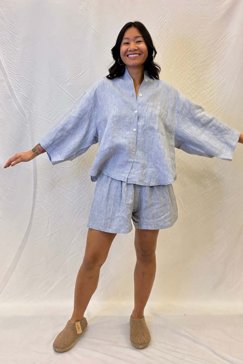 Deiji Studios 03 Set - Blue Stripe