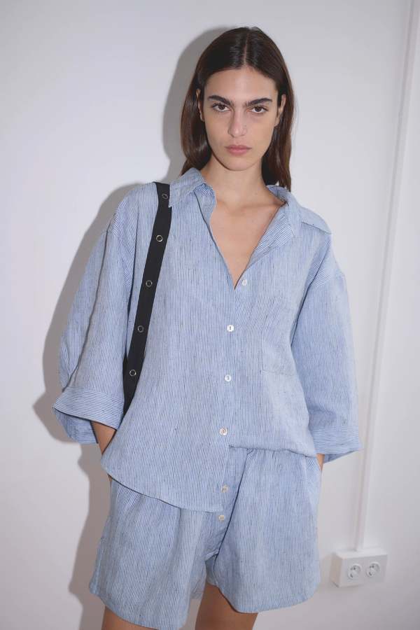 Deiji Studios 03 Set - Blue Stripe