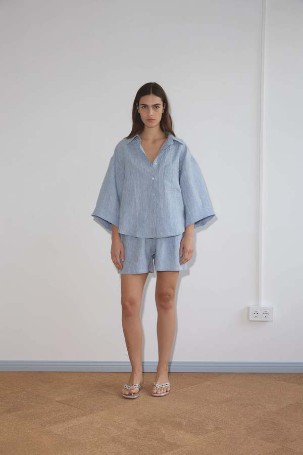 Deiji Studios 03 Set - Blue Stripe