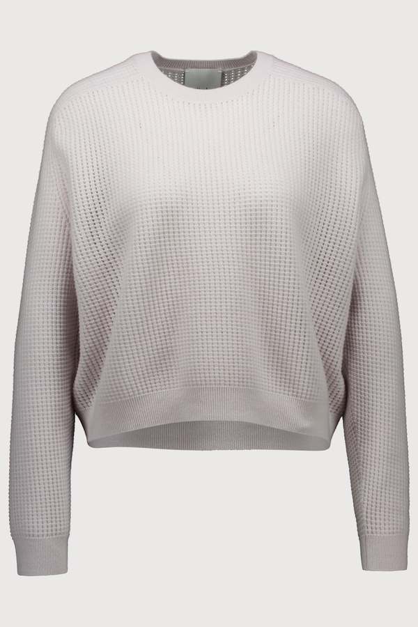 Allude Moonlight Crew Knit - Moonlight Allude Moonlight Crew Knit - Moonlight