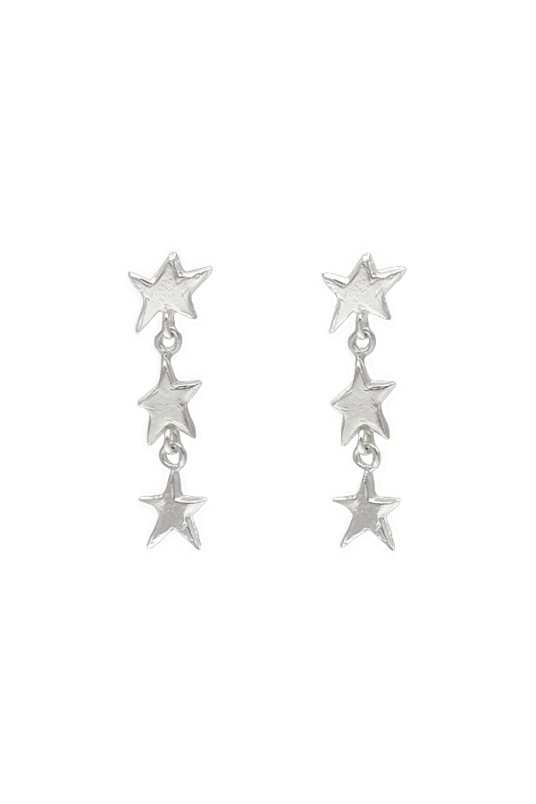 The Good Universe All The Stars Earrings - Sterling Silver