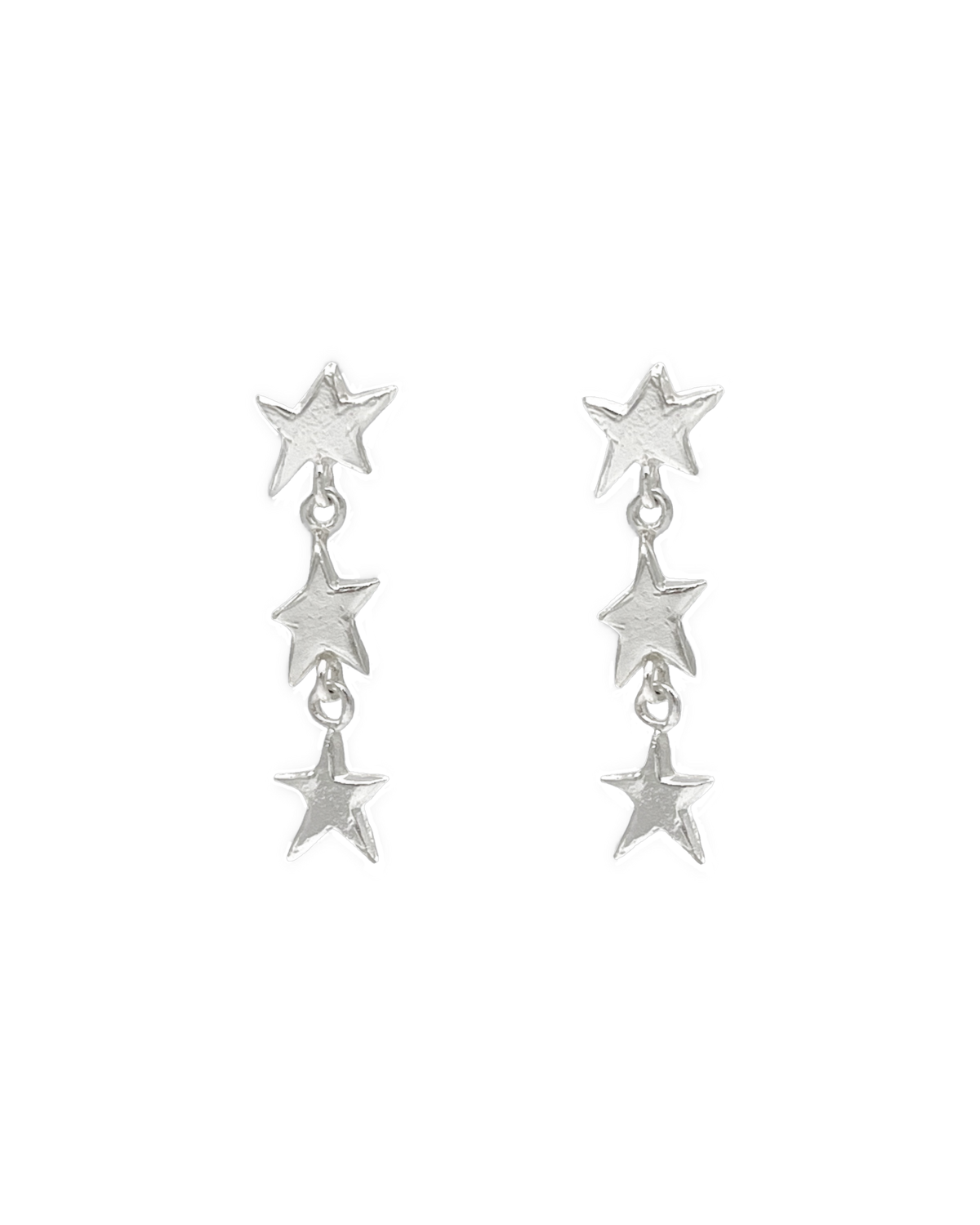 The Good Universe All The Stars Earrings - Sterling Silver - Image 2 of 2