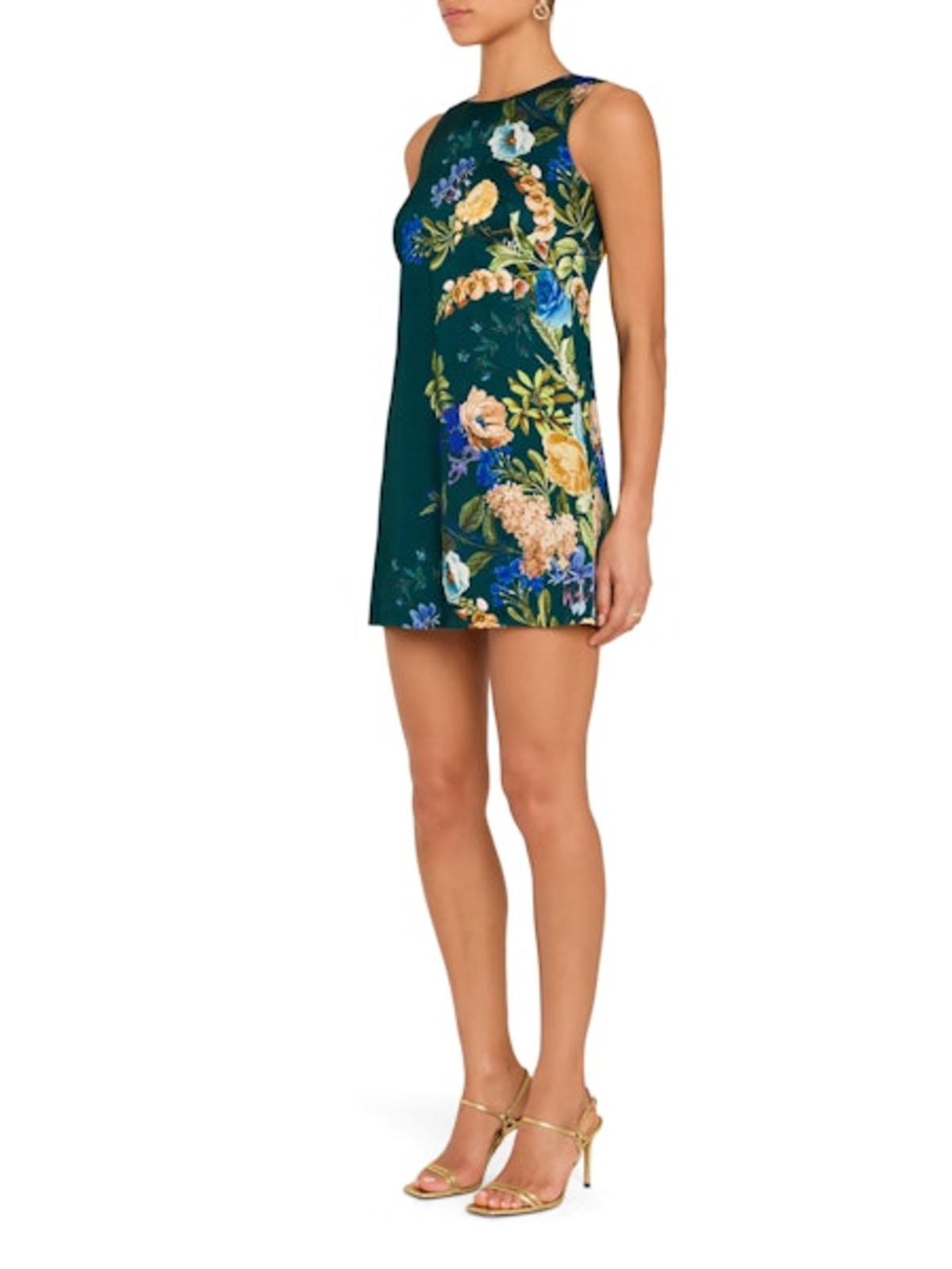 Amanda Uprichard Benedict Dress - Image 2 of 3