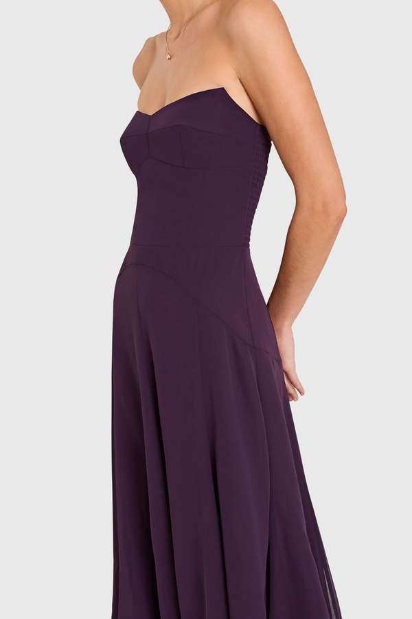 Amanda Uprichard Montery Dress | Garmentory Amanda Uprichard Montery Dress | Garmentory