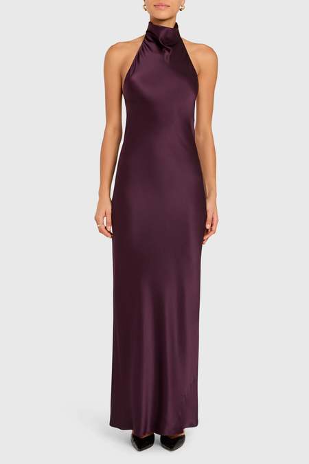 sachin and babi light blue dress Amanda Uprichard Women's Long Sleeve Roma Dress in Ansella Burnout, Ansella  Burnout, Green, Metallic, XS at Amazon Women's Clothing store main image 0