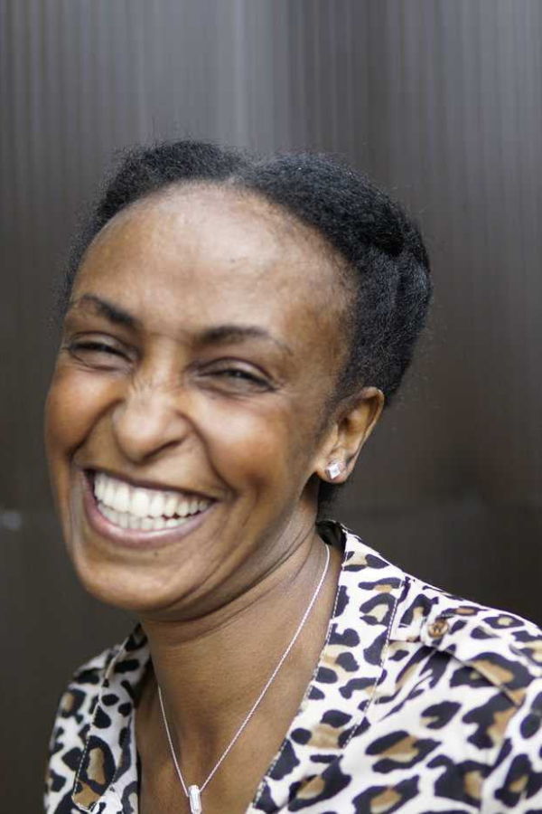 Fair Anita Crystal Waters Studs - Sterling Silver