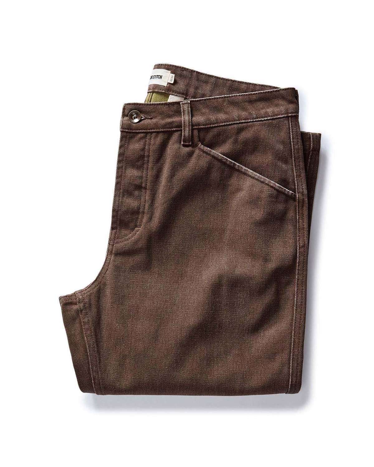 Taylor Stitch Camp Pant - Coal - Image 12 of 13