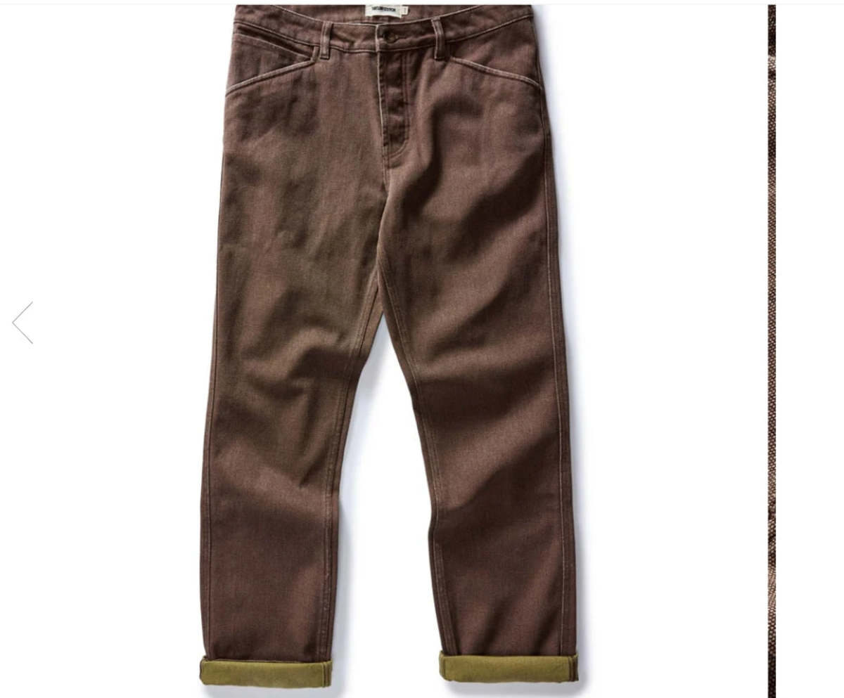 Taylor Stitch Camp Pant - Coal - Image 13 of 13