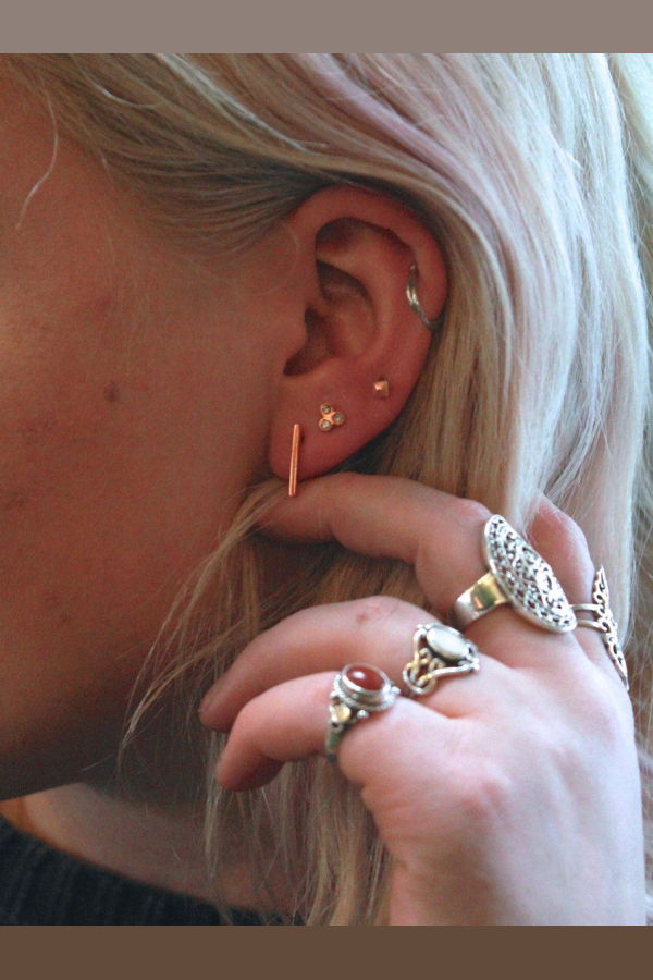 Fair Anita Mini Stud Set