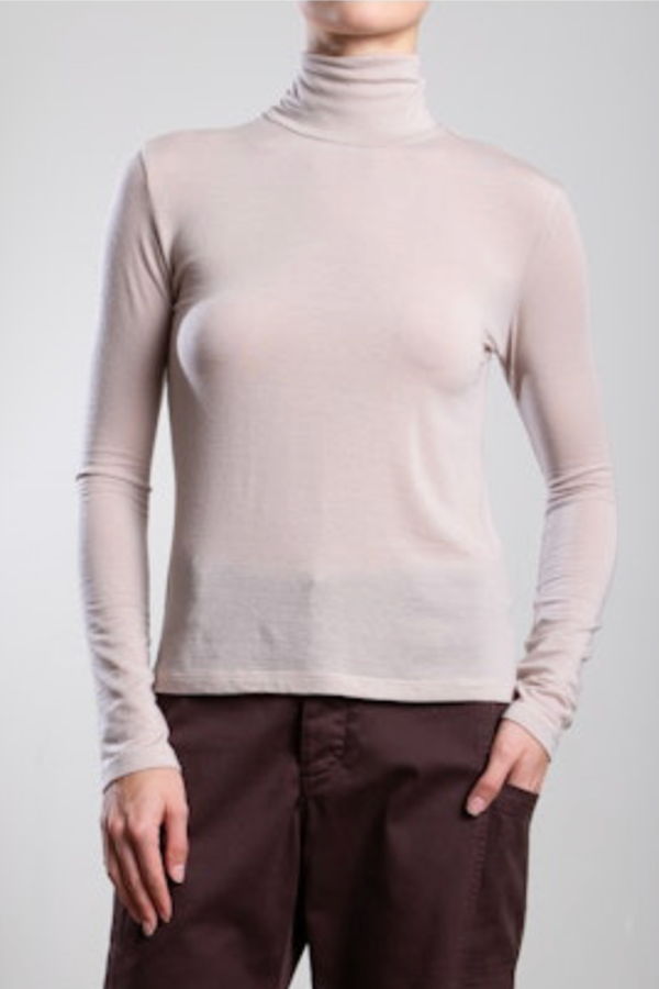 Pharaoh Shiloh Turtleneck in Cashmere Jersey