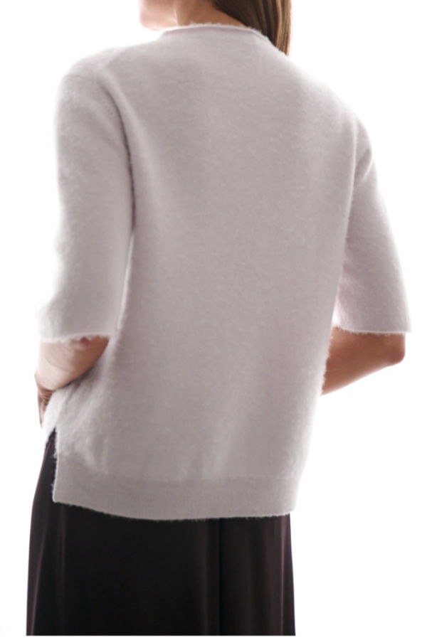 Pharaoh Renee Mockneck Sweater - Cloud