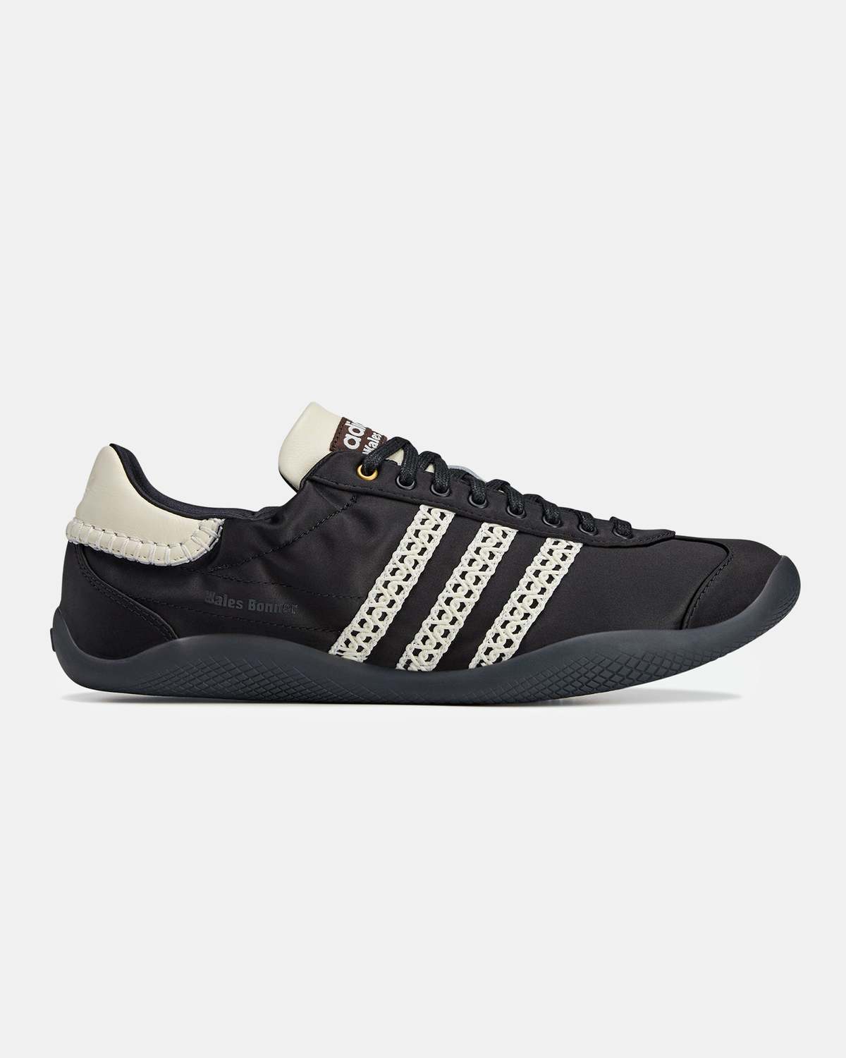 Adidas Wales Bonner Karintha Lo Satin Sneakers - Image 1 of 3