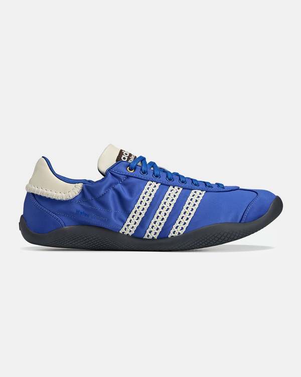Adidas Wales Bonner Karintha Lo Satin Sneakers