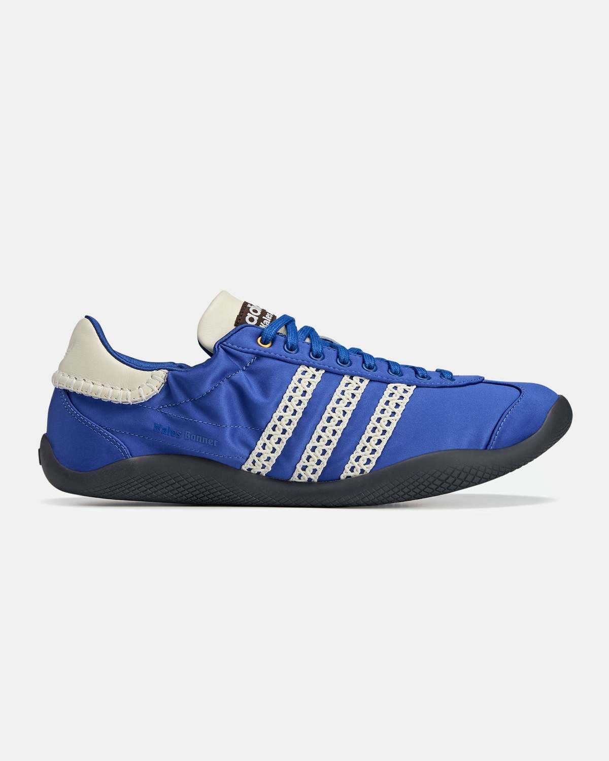 Adidas Wales Bonner Karintha Lo Satin Sneakers - Image 1 of 3