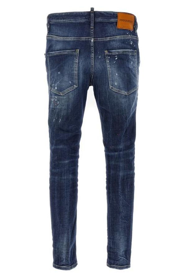 Dsquared2 S74LB1734S30664470 Denim Pants