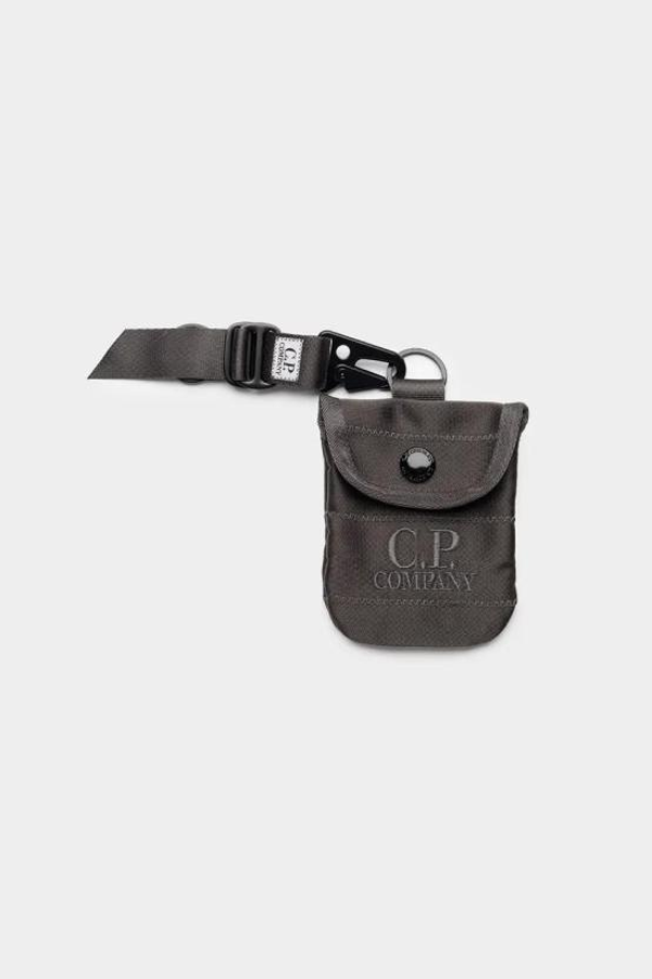 C.P. Company Crossbody Messenger Bag - Black