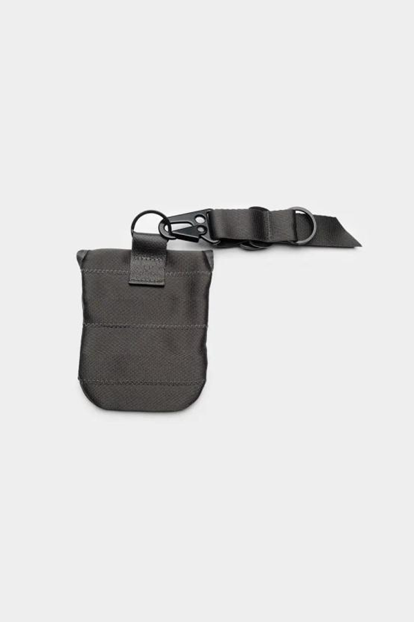 C.P. Company Crossbody Messenger Bag - Black