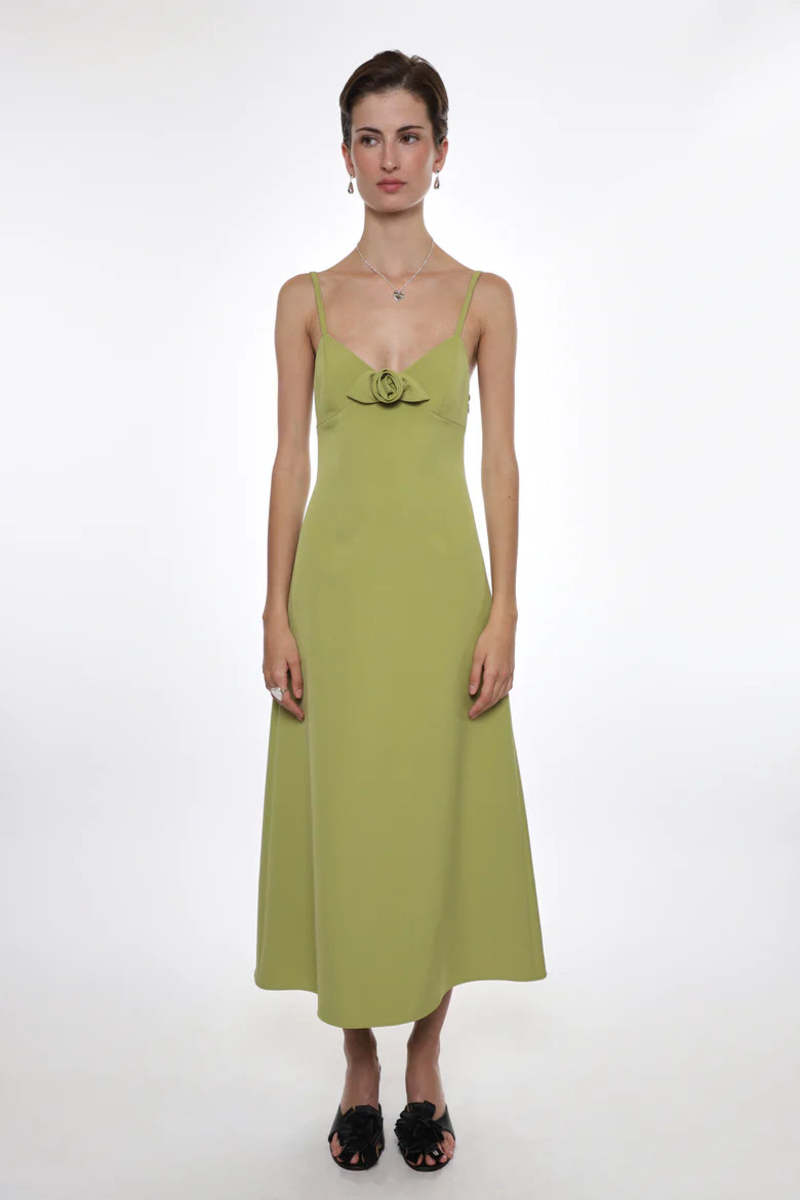 Sandy Liang Pilton Dress