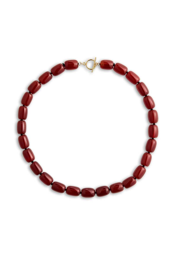 LISBETH Cerise Necklace