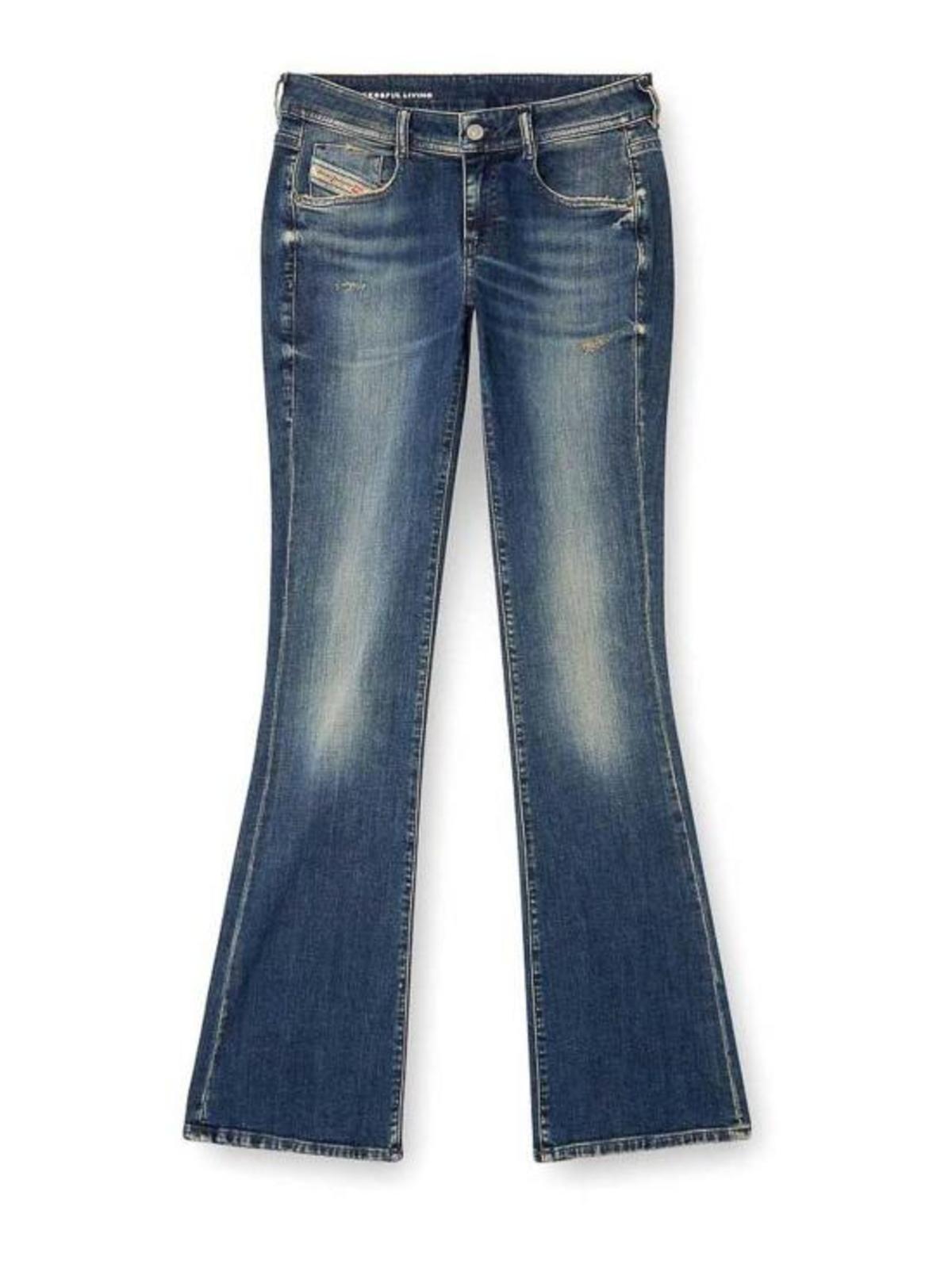 DIESEL 1969 D Denim Pants - Image 1 of 5