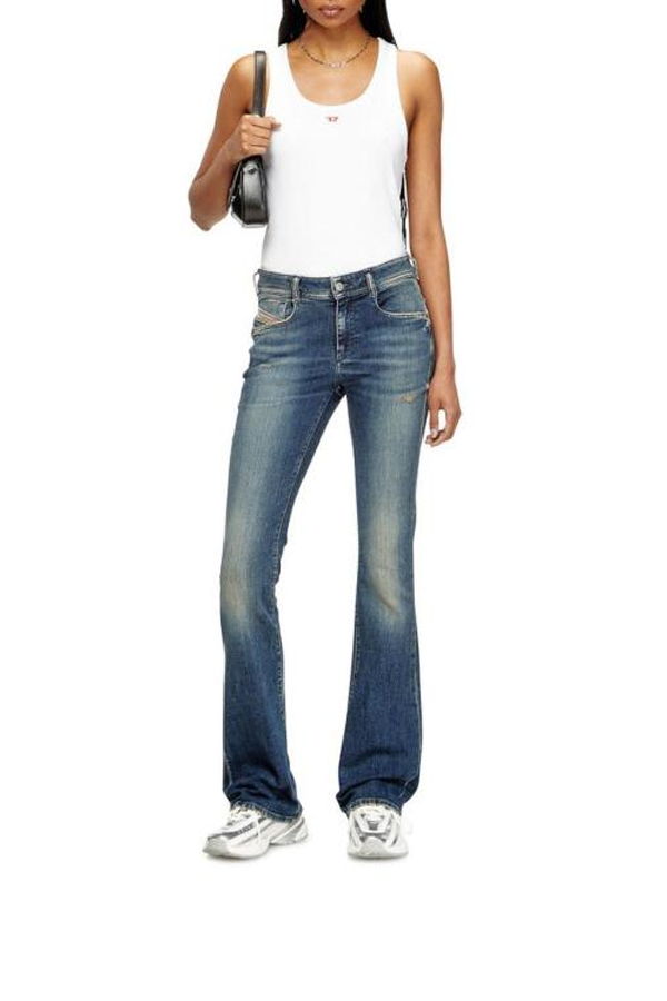 DIESEL 1969 D Denim Pants