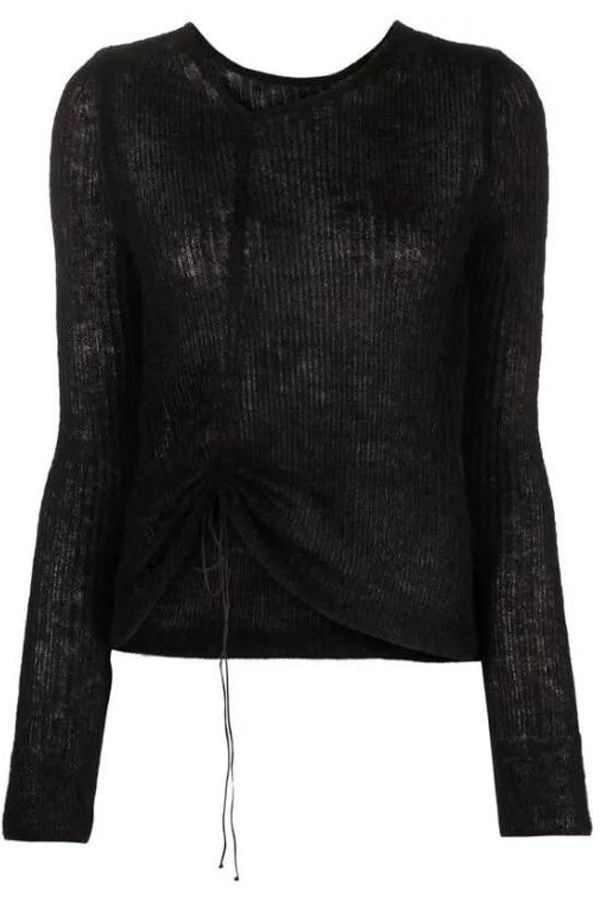 Cecilie Bahnsen 424KNI51005 Sweater - Black