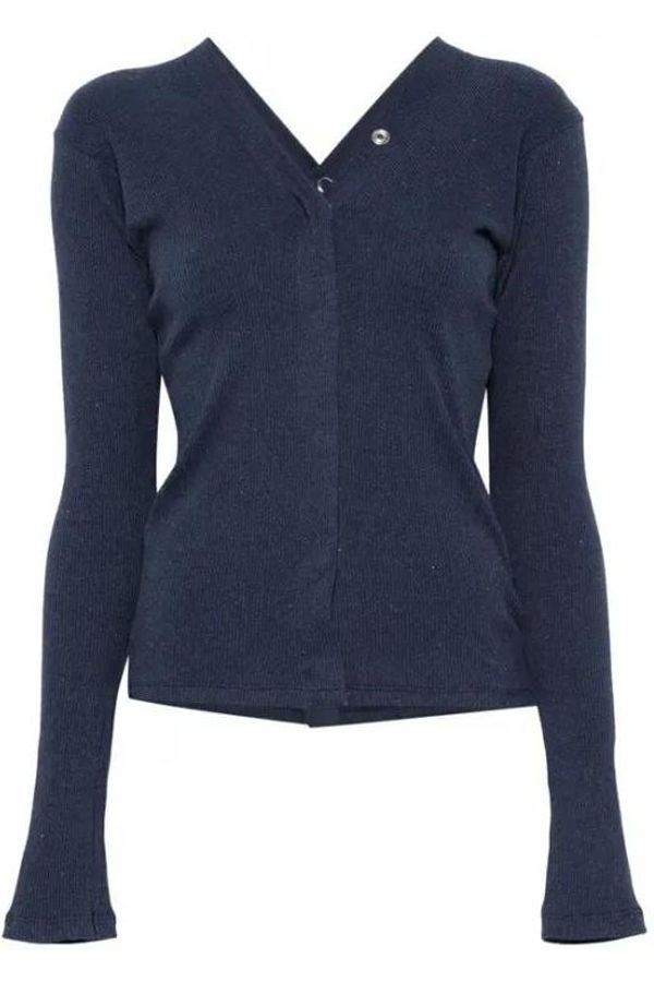 Baserange Ampera Sweater - Ampera Blue